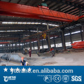 25Ton Double Beam Cast Bridge Crane with high quality hook